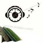 Sgamey02065 wall clock sticker