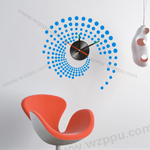 Sgamey02059 wall clock sticker