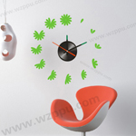 Sgamey02058 wall clock sticker