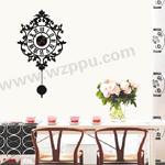 Sgamey02054 wall clock sticker