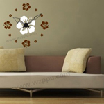 Sgamey02052 wall clock sticker