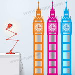 Sgamey02051 wall clock sticker