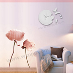 Sgamey02050 wall clock sticker