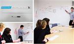 45×200cm whiteboard sticker